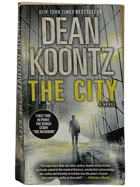 The City: A Novel