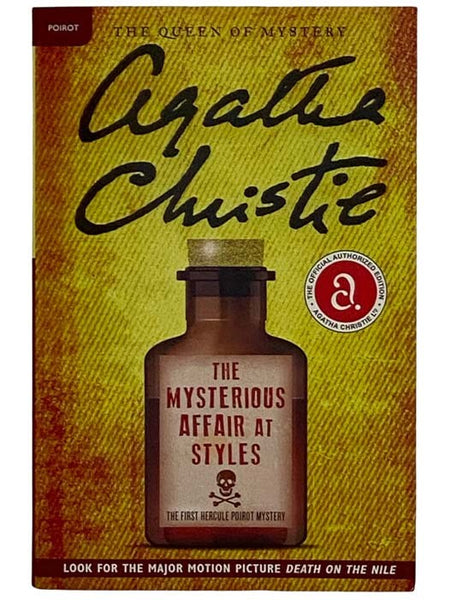 The Mysterious Affair at Styles (The First Hercules Poirot Novel)