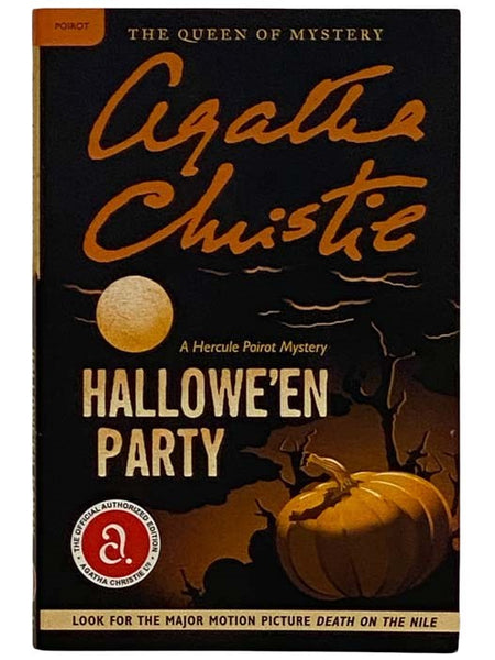 Halloween Party (A Hercule Poirot Mystery) [Hallowe'en]