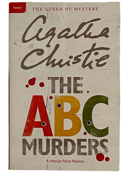 The ABC Murders (A Hercule Poirot Mystery)