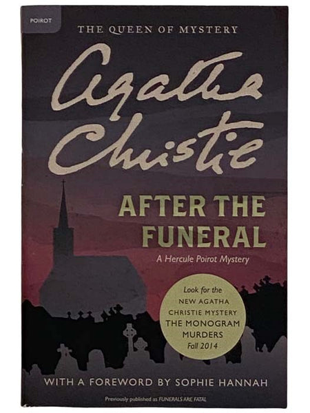 After the Funeral (A Hercule Poirot Mystery)