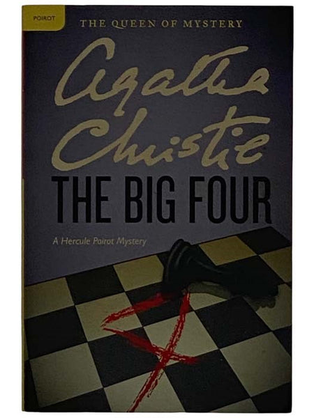 The Big Four (A Hercule Poirot Mystery)