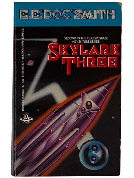 Skylark Three (Skylark No. 2)