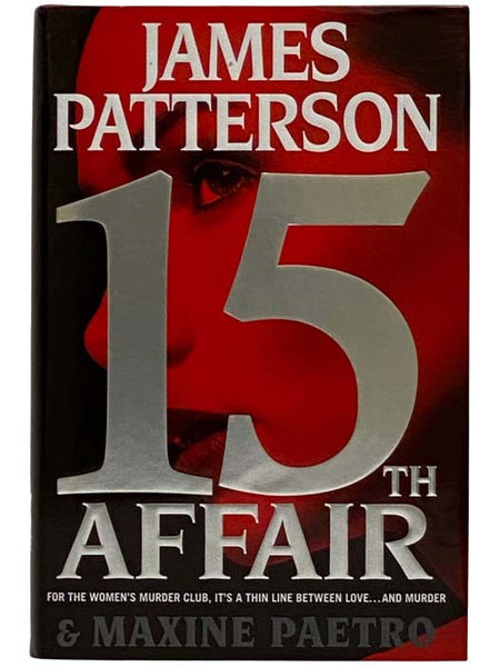 15th Affair (Women's Murder Club)