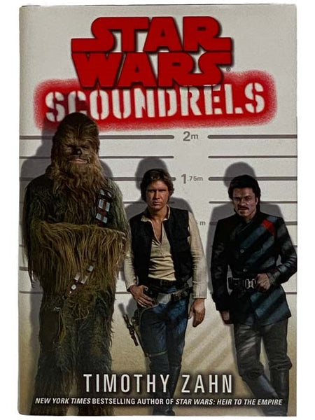 Star Wars Scoundrels