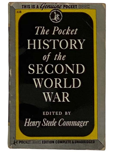 The Pocket History of the Second World War (Pocket 338)