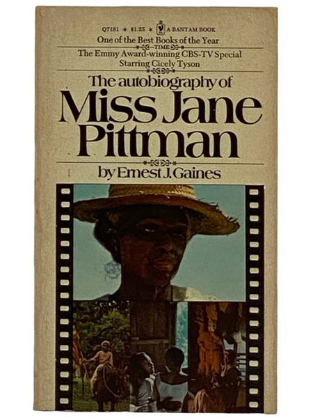 The Autobiography of Miss Jane Pittman (Q7181)