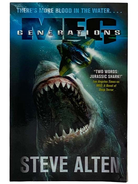 Meg: Generations