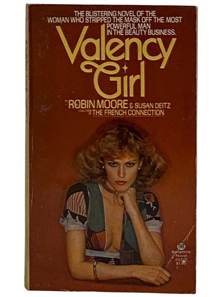Valency Girl (Ballantine 25375)