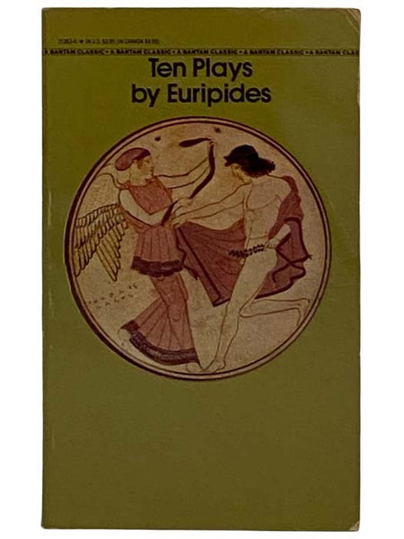 Ten Plays by Euripides