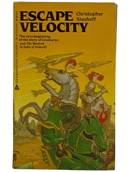 Escape Velocity