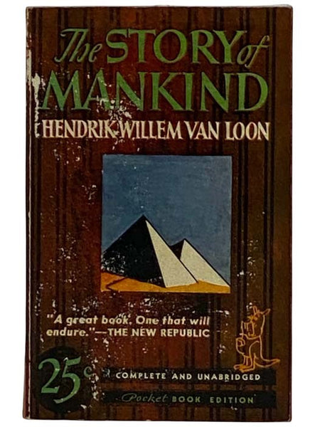 The Story of Mankind (Pocket 15)