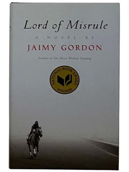Lord of Misrule: A Novel