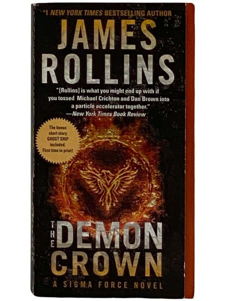 The Demon Crown