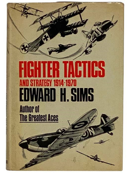 Fighter Tactics and Strategy, 1914-1970