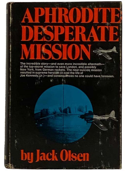 Aphrodite: Desperate Mission