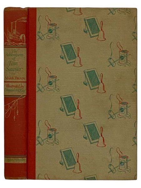The Adventures of Tom Sawyer (Illustrated Junior Library)