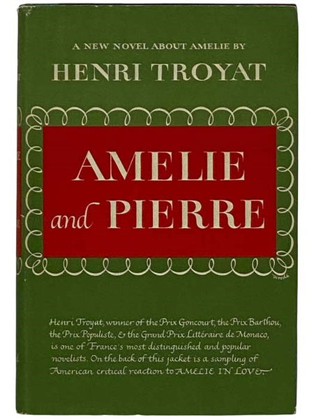 Amelie and Pierre (The Seed and the Fruit)