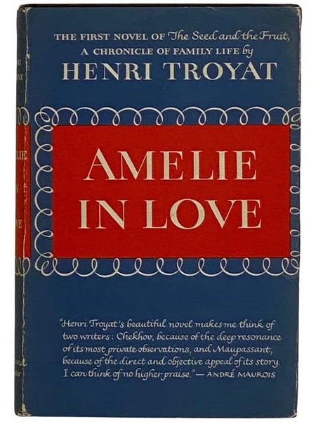 Amelie in Love (The Seed and the Fruit)