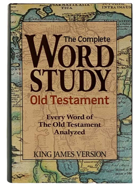 The Complete Word Study, Old Testament (King James Version)