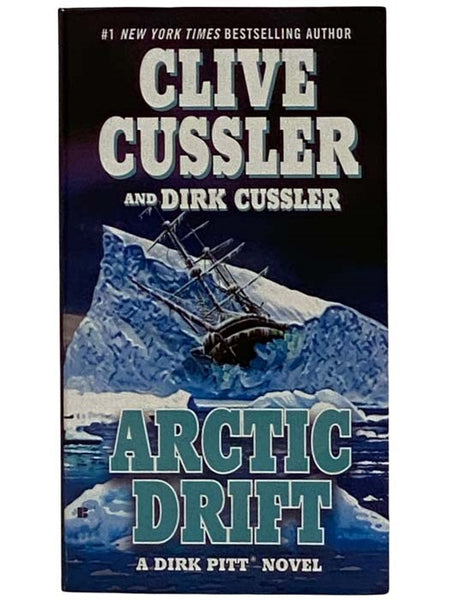Arctic Drift (A Dirk Pitt Novel)