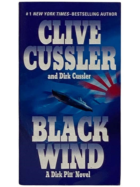 Black Wind (A Dirk Pitt Novel)