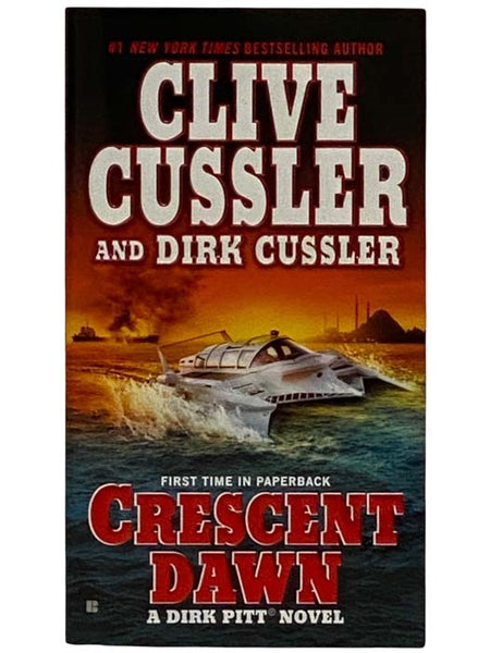 Crescent Dawn (A Dirk Pitt Novel)