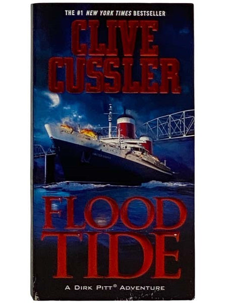 Flood Tide: A Dirk Pitt Adventure
