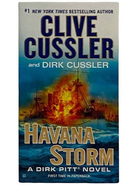 Havana Storm (A Dirk Pitt Novel)