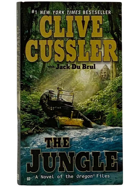 The Jungle (A Novel of the Oregon Files)