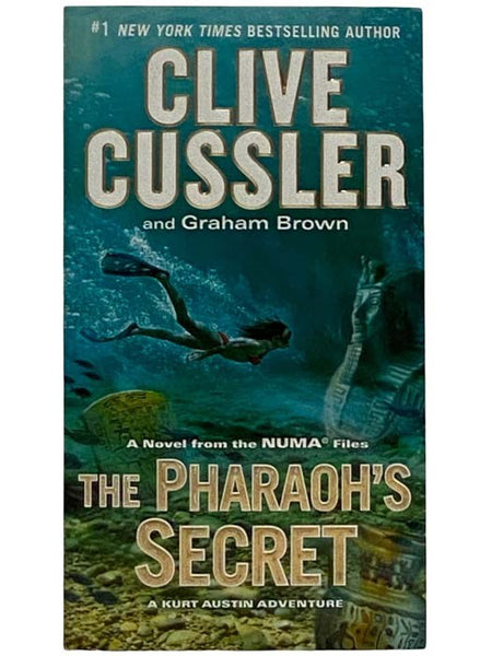 The Pharaoh's Secret (A Kurt Austin Adventure)