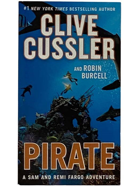 Pirate (A Sam and Remi Fargo Adventure)