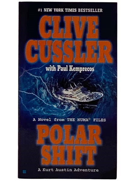 Polar Shift (A Kurt Austin Adventure)