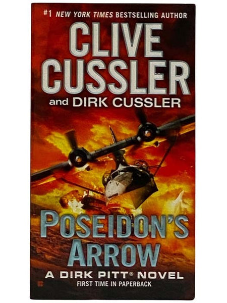 Poseidon's Arrow (A Dirk Pitt Novel)