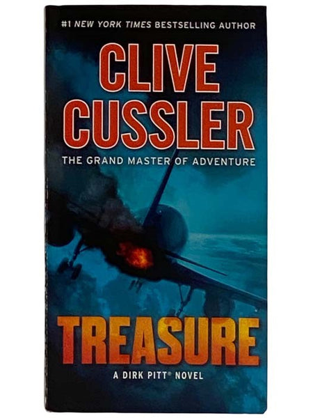 Treasure (A Dirk Pitt Novel)