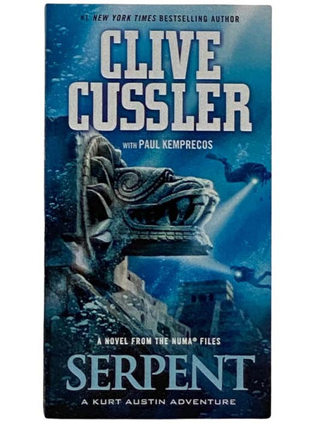 Serpent (A Kurt Austin Adventure)