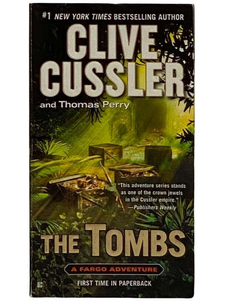 The Tomb (A Fargo Adventure)