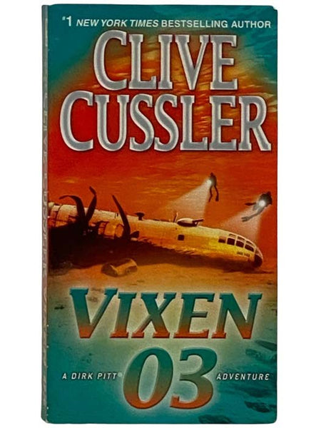 Vixen 03 (A Dirk Pitt Adventure)