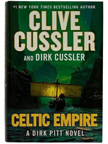 Celtic Empire (A Dirk Pitt Novel)