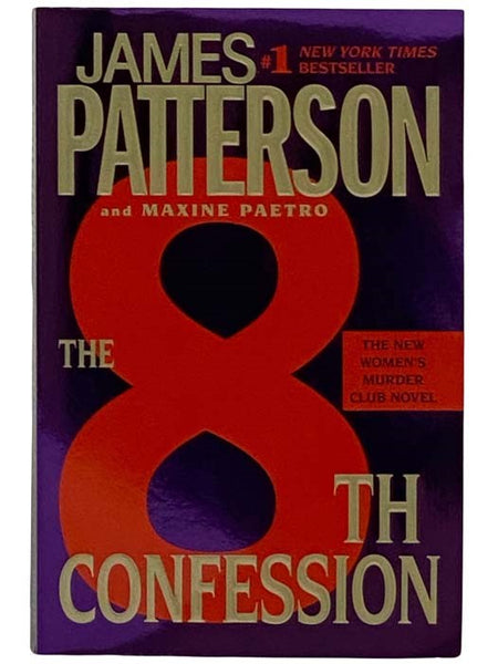 The 8th Confession (Women's Murder Club)