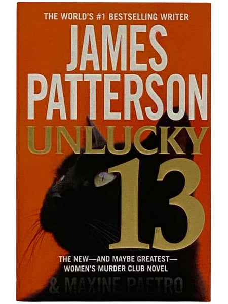 Unlucky 13 (Women's Murder Club)