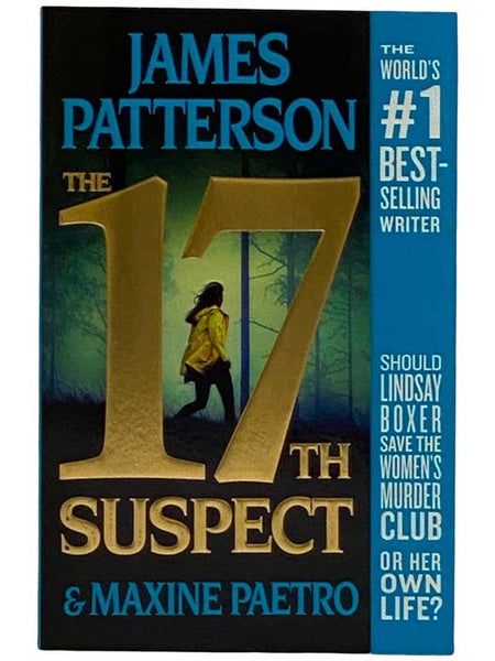 The 17th Suspect (Women's Murder Club)