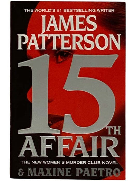 The 15th Affair (Women's Murder Club)