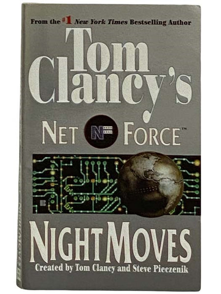 Night Moves (Tom Clancy's Net Force No. 3)