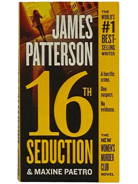 16th Seduction (Women's Murder Club)