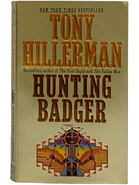 Hunting Badger