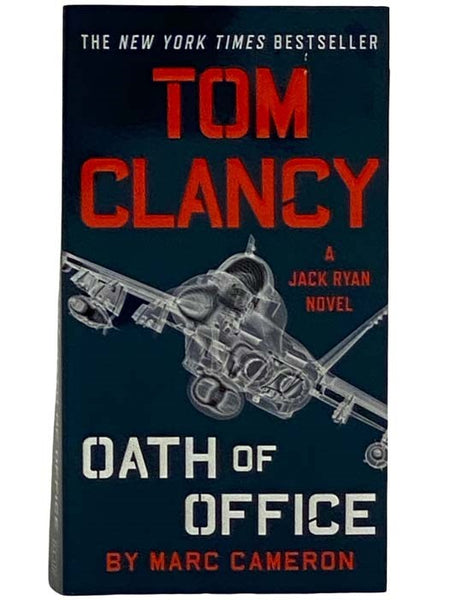 Oath of Office (A Jack Ryan Novel)