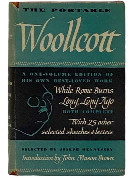 The Portable Woollcott (The Viking Portable Library, No. 17) [Alexander]