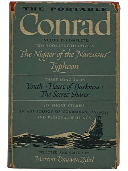 The Portable Conrad (The Viking Portable Library, No. 33) [Joseph]