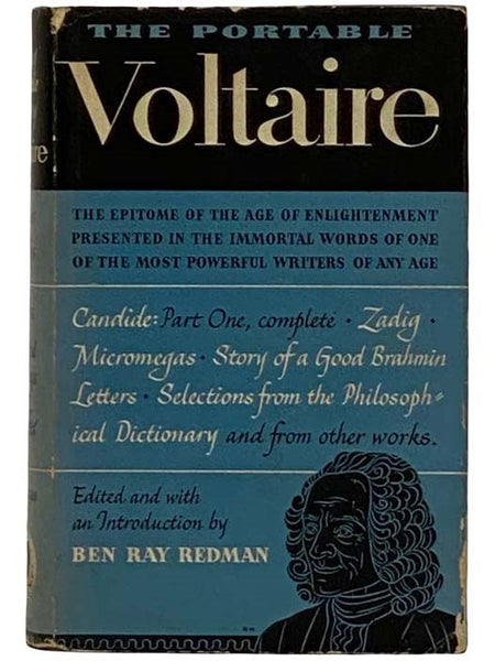 The Portable Voltaire (The Viking Portable Library, No. 41)